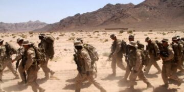 تقرير دولي يسلط الضوء على مهمة القوات الأميركية في العراق