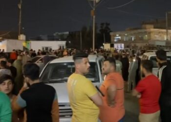 العنف الدموي في ديالى من جديد 8 قتلى من عائلة واحدة