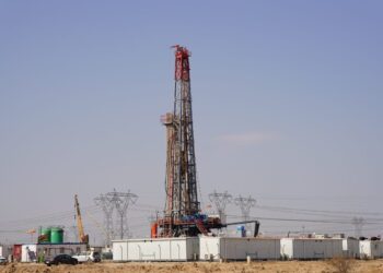 انجاز حفر “البئر الأول” في حقـــل شرقي بغداد الجنوبي