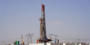 انجاز حفر “البئر الأول” في حقـــل شرقي بغداد الجنوبي