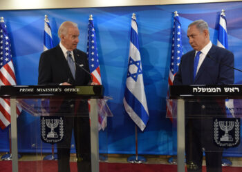 الخلاف (الأميركي – الإسرائيلي) ينفجر علنـــاً بين بايدن و نتنياهو