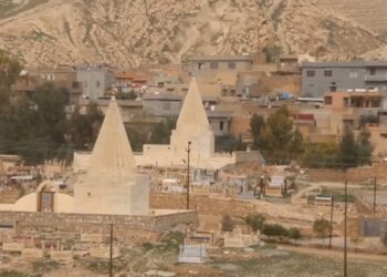 انطلاق حملة اعمار في ناحية بعشيقة بنينوى