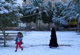 الثلوج تعود للعراق والحرارة إلى ما دون الصفر .. في الأيام المقبلة