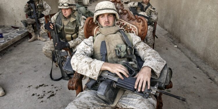 إنهاء تفويضي شن الحرب على العراق ,,, “فرصة استثمارية كبيرة”