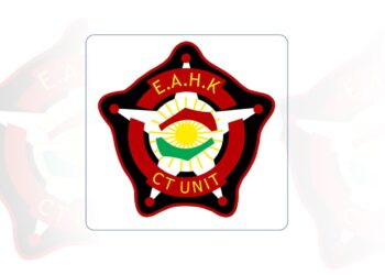 جهاز مكافحة الارهاب في كردستان ينفي “ادعاءات أهالي معتقلين متهمين بمبايعة داعش”