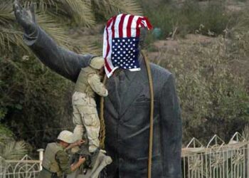 الشعب العراقي دفع ثمنًا باهظًا للغزو الأمريكي