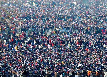 “القنبلة السكانية” التي يخشــاهــا الجميع