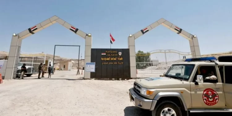 توصية لسلطات واشنطن بـ(مراقبة فائقة) لشركة الحشد ويسلط الضوء على مشاريعها