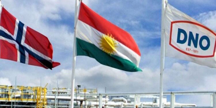 “دي ان أو النرويجية تعلن عن “إغــلاق آبارها النفطية” في إقليم كردستان