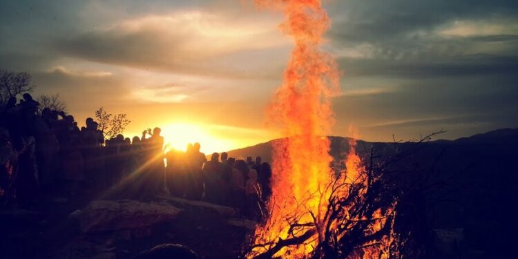 أربيل تستعد لإيقاد شعلة نوروز غداً