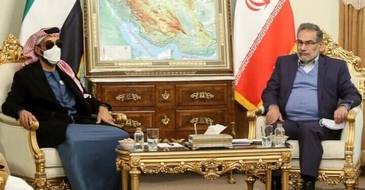 شمخاني يزور الإمارات بــ”دعوة رسمية من طحنون بن زايد” الخميس المقبل