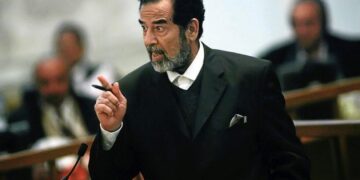 مستجوب صدام حسين يكشف أسراراً لأول مرة