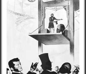 كيف تطورت المصاعد عبر التاريخ وما سبب تزويدها بالمرآة ؟