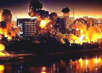 غزو العراق كارثة إنسانية بكل المقاييس