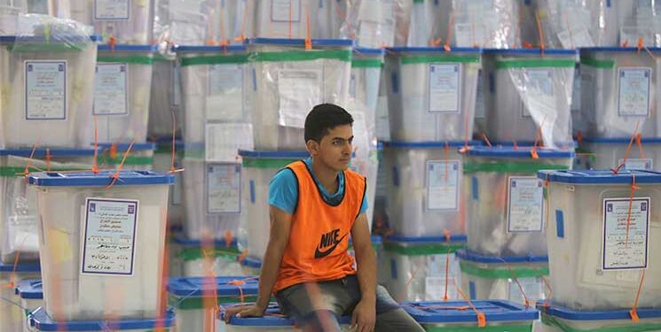 تفاهم مبدئي حول قانون الانتخابات الجديد