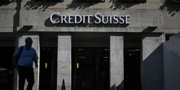 أموال السعودية ” تتبـــخر” في كريدي سويس