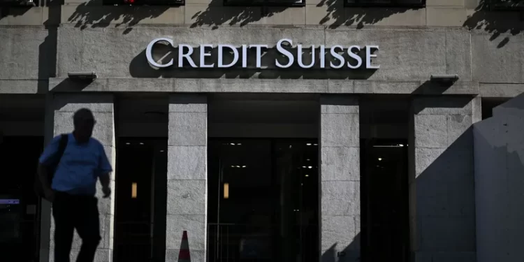 أموال السعودية ” تتبـــخر” في كريدي سويس