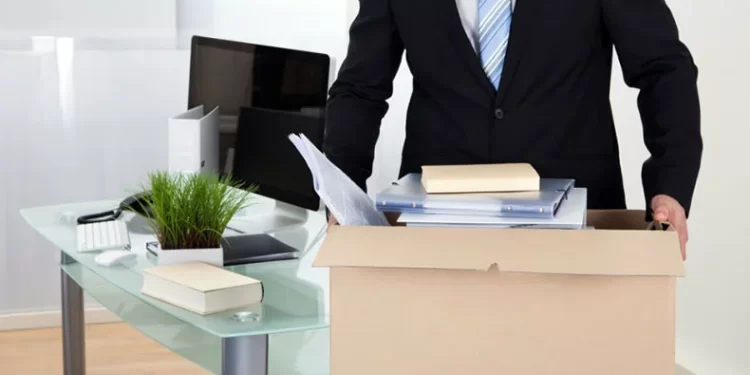 هل حان الوقت لتـــرك وظيفتك ؟  ثلاث علامات خطر