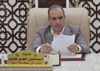 محافظ صلاح الدين يعلن “تفعيــــل خلية المتابعة للحد من تهريب المواشي والدواجن”