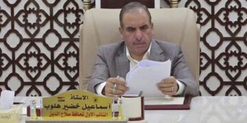 محافظ صلاح الدين يعلن “تفعيــــل خلية المتابعة للحد من تهريب المواشي والدواجن”