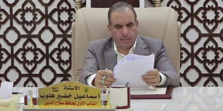 محافظ صلاح الدين يعلن “تفعيــــل خلية المتابعة للحد من تهريب المواشي والدواجن”