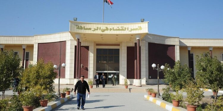 الاعلان عن حصيلة الأحكام بشأن (مراكز التجميل والمساج) في بغداد خلال العام الماضي