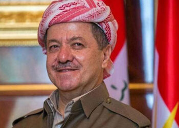 مسعود بارزاني يهنئ بقدوم أعياد نوروز