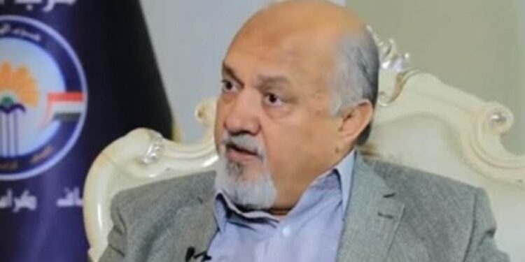 بالوثيقة.. دعوى قضائية ضد مشعان الجبوري لـ”التهجـــم” على رئيس البرلمان