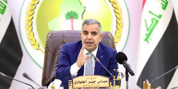 الكشف عن قروض زراعية من النمسا والسعودية لــ”تقليل الهدر الحاصل” بالحصص المائية