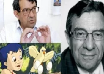 وفاة المخرج السينمائي والكارتوني ثامر الزيدي