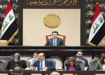 نائب رئيس مـجـلـس الـنـواب شـاخـوان عـبـد الله يـفـتـتـح أعـمـال الجلســـــة رقم 20