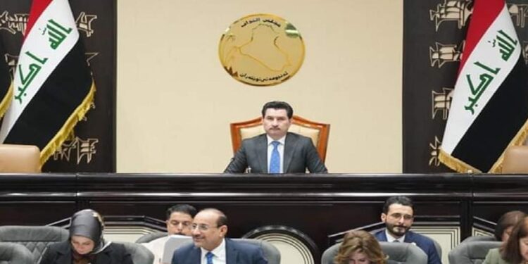 نائب رئيس مـجـلـس الـنـواب شـاخـوان عـبـد الله يـفـتـتـح أعـمـال الجلســـــة رقم 20