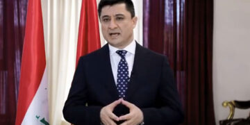 وزير العدل يوضح مصير المتهم بقتل هشام الهاشمي