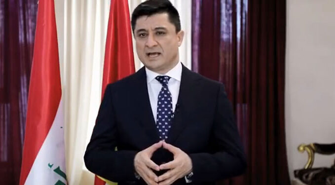 وزير العدل يوضح مصير المتهم بقتل هشام الهاشمي