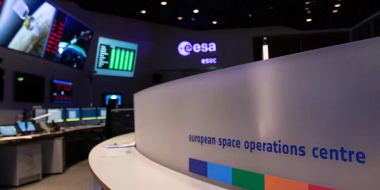 وكالة الفضاء الأوروبية تعتزم إطلاق مسبارها “جوس” في رحلة إلى المشتري تستمر 8 سنوات