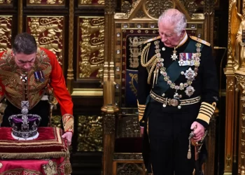 مراسم تتويج تشارلز الثالث ,,, ثلاثة أيام من الاحتفالات في المملكة المتحدة