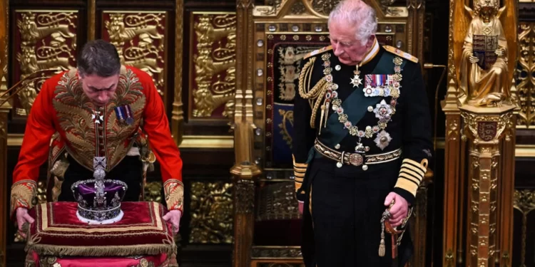 مراسم تتويج تشارلز الثالث ,,, ثلاثة أيام من الاحتفالات في المملكة المتحدة