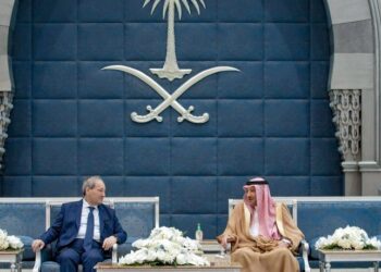 وزير الخارجية السعودي في دمشق “لأول مرة منذ نحو 12 عاما”