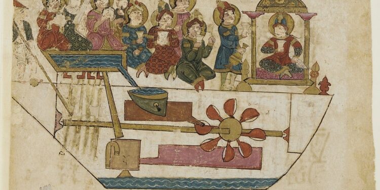 تكنولوجيا قديمة سبقت عصرها بقرون … (بطارية بغداد) عمرها 2000 عام