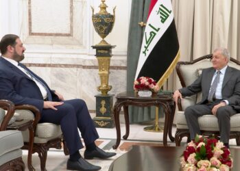 رئيس الجمهورية يستقبل رئيس لجنة الاقتصاد والصناعة والتجارة النيابية