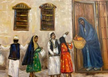 القرقيعــان .. موروث ثقافي وعادة خليجية لـ”أحتفال الأطفال” بمنتصف شهر رمضان