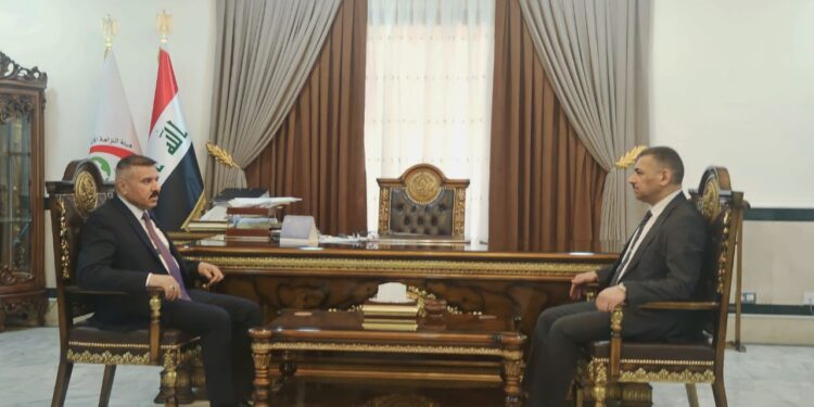 اتفاق بين النزاهة والداخلية على زيادة “التنسيق المشترك” في تنفيذ الأوامر القضائية