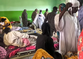 شهادات مسعفين تروي مأســـاة السودانيين