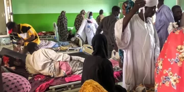 شهادات مسعفين تروي مأســـاة السودانيين