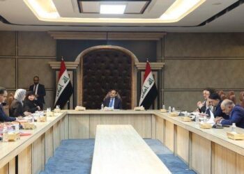 المالية النيابية تعلن تسلمها مشروع قانون الموازنة