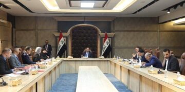 المالية النيابية تعلن تسلمها مشروع قانون الموازنة