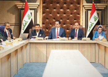 المندلاوي يترأس اجتماعاً للجنة المالية النيابية لمناقشة الموازنة  بحضور طيف سامي