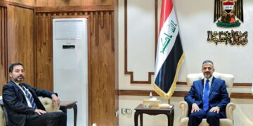 العراق والبنك الدولي يتفقان على “تسريــــع تنفيذ المشاريع في المناطق الأكثر فقراً”