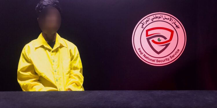 القاء القبض على أحد المتهمين بتهديد السلم المجتمعي و “الإساءة إلى الرموز الدينية” في بغداد