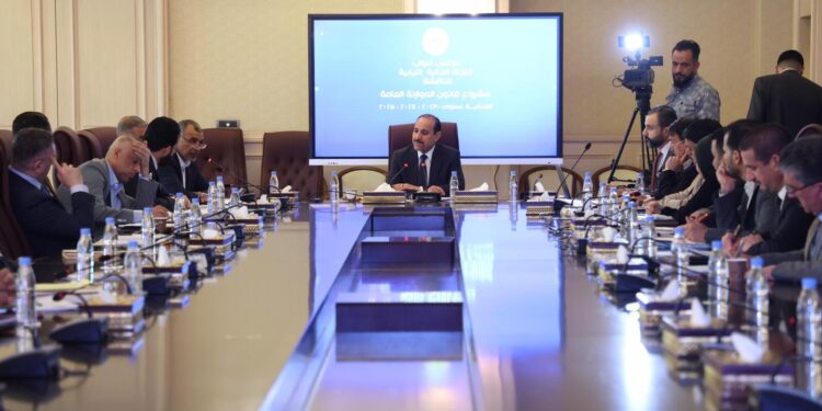 الاعلان عن استئنـــاف اجتماعات اللجنة المالية لدراسة موازنة 2023